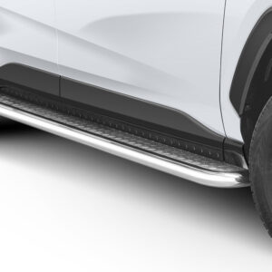 Küljerauad, plaadiga, Toyota Rav4 2018 -