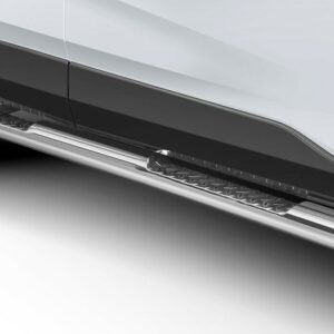 Küljerauad astmetega, Toyota Rav4 2018 -