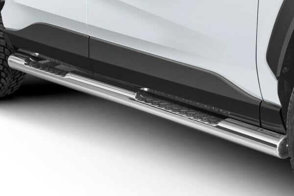 Küljerauad astmetega, Toyota Rav4 2018 -