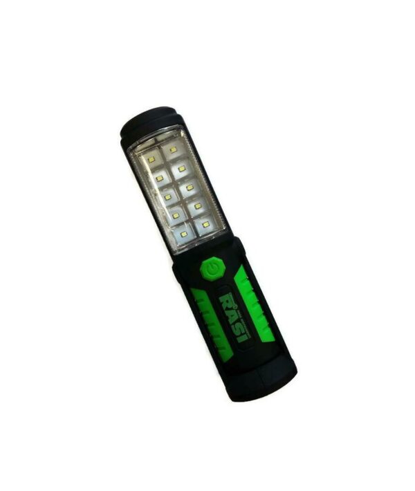 10+5 LED LAETAV TÖÖLAMP