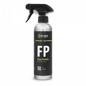 KIIRE POLEERIMINE 500ml DETAIL