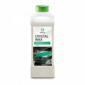 Vesivaha CRYSTAL WAX 1L GRASS