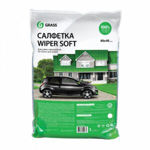 Salvrätikud WIPER SOFT NEW 40X40
