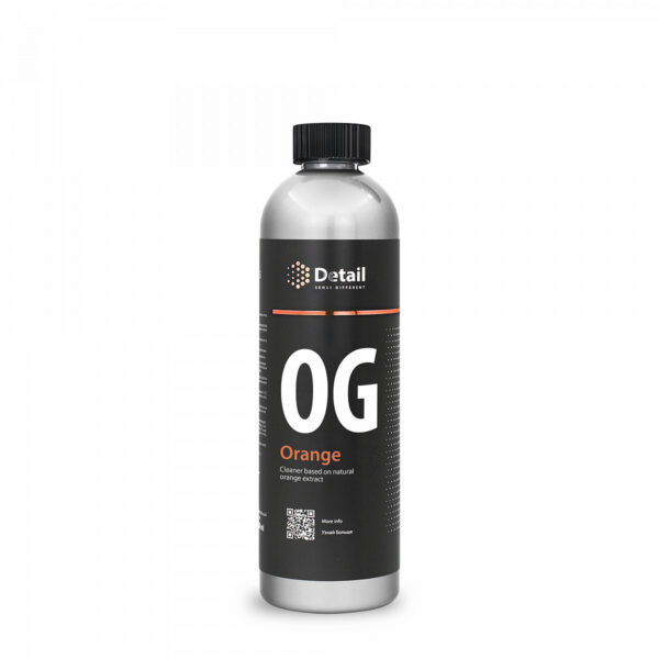 PUHASTUSVAHEND ORANGE 500ml