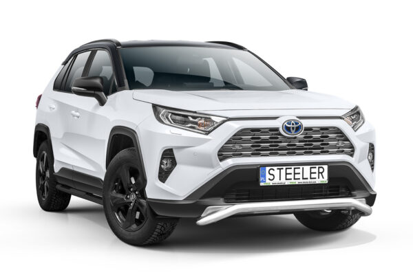 Esiraud, Ø60, madal, Toyota Rav4 2018 -