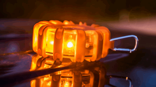 LED OHUVILKUR ROAD FLARE OSRAM