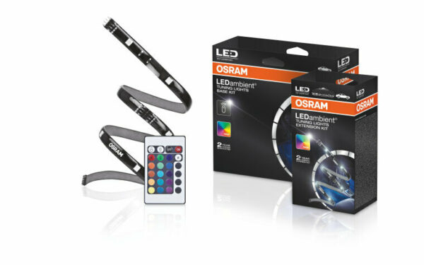 LED VALGUSTI 12V 1.5W OSRAM