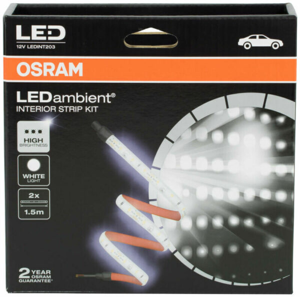 LED 12V 12W OSRAM