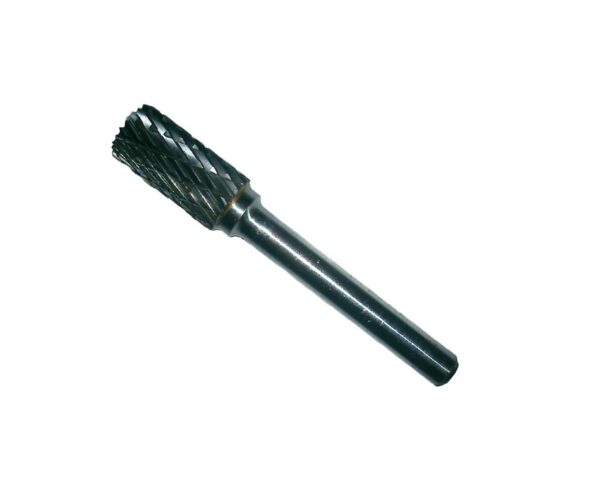 Burr cylinder with end cut(d=10mm)