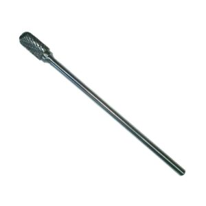 Burr cylinder with radius end elongate(d=12mm