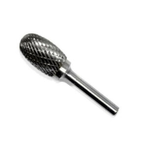 Burr oval (d=16mm)