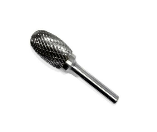 Burr oval (d=16mm)