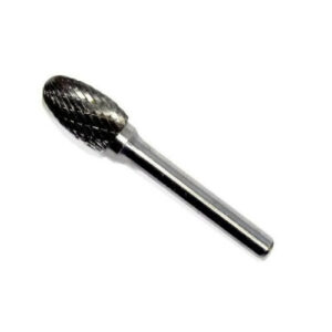 Burr oval (d=12mm)