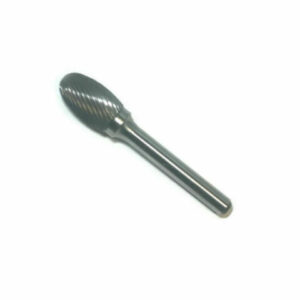 Burr oval (d=12mm)