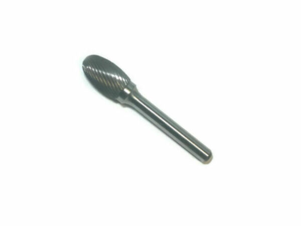 Burr oval (d=12mm)