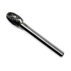 Burr oval (d=10mm)