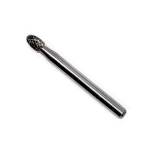 Burr oval (d=6mm)