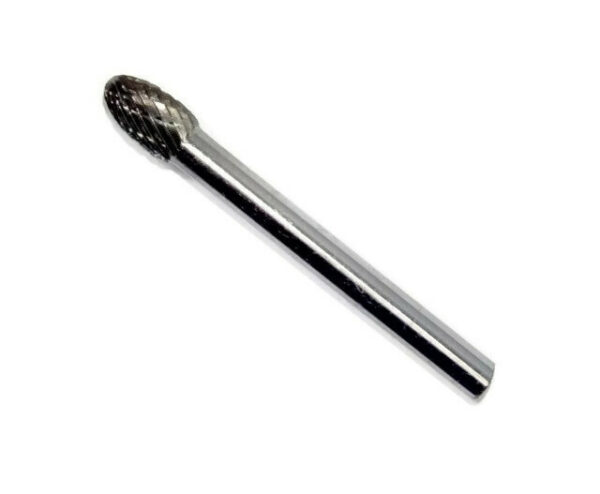 Burr oval (d=8mm)