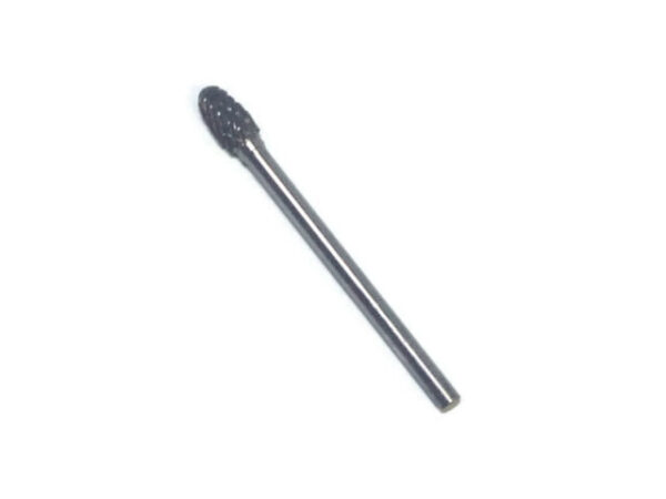 Burr oval (d=5mm)