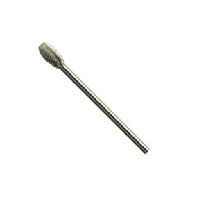 Burr oval (d=12mm)