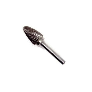 Tree shape radius end burr (d=16mm)