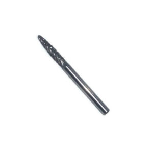 Tree shape radius end burr (d=3mm)