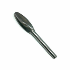Tirch cylinder burr (d=12mm)