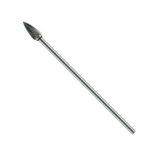 Burr arch pointed nose (d=8mm)