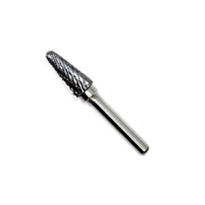 Taper with ball top burr (d=10mm)
