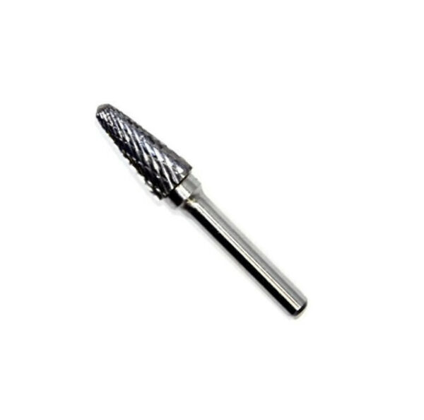 Taper with ball top burr (d=10mm)