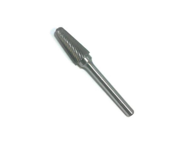 Taper with ball top burr (d=12mm)