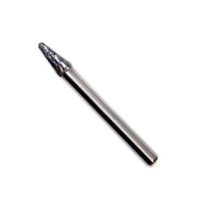 Taper with ball top burr (d=6mm)