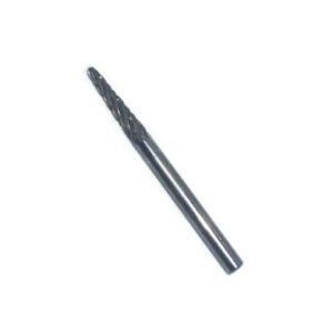 Taper with ball top burr (d=3mm)
