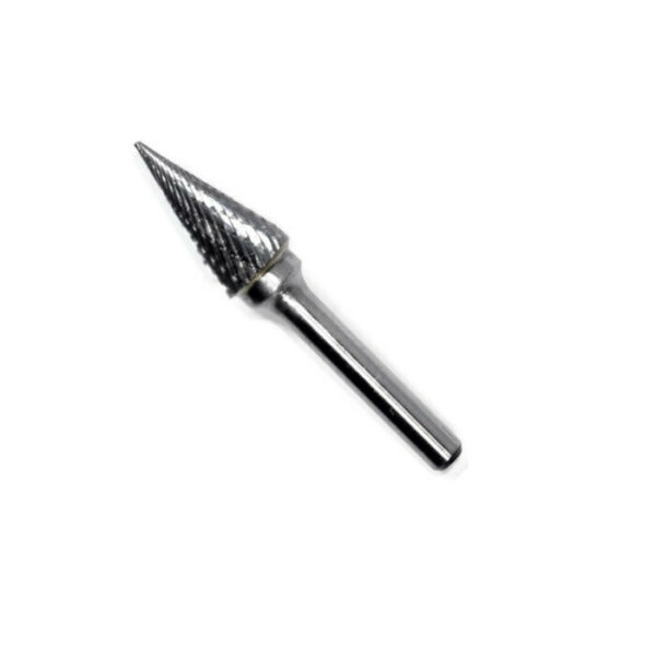 Taper burr (d=12mm)