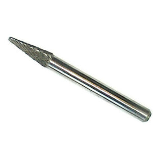 Taper burr (d=6mm)