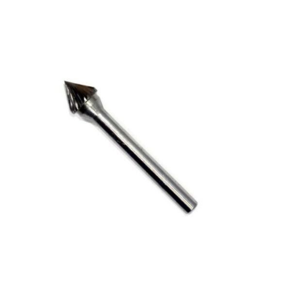 Taper burr 60° (d=12)