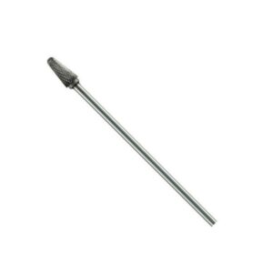 Taper with ball top burr (d=12mm)