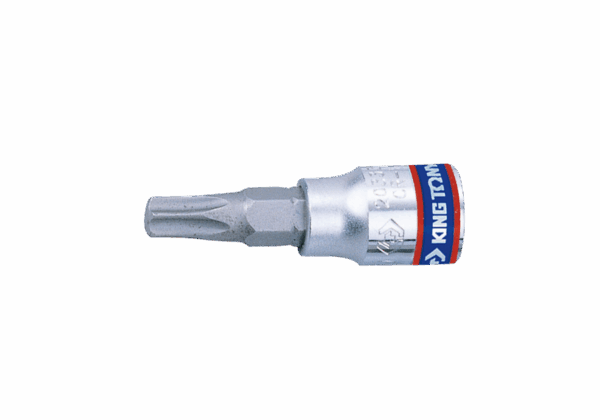 TORX otsikud 1/4"