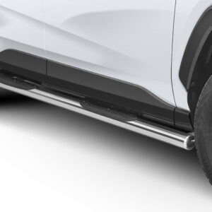 Küljerauad plastastmetega, Toyota Rav4 2018 -