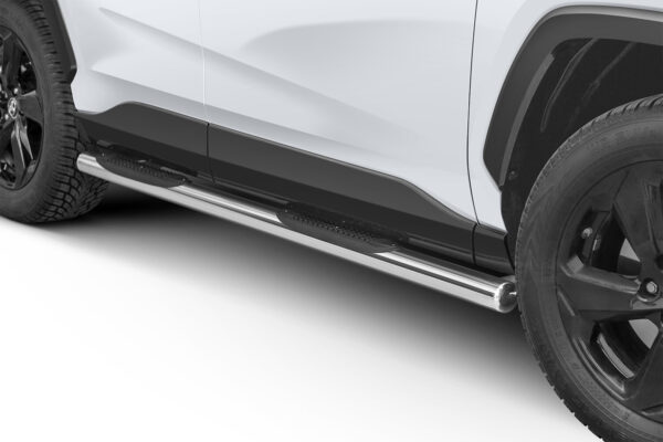 Küljerauad plastastmetega, Toyota Rav4 2018 -