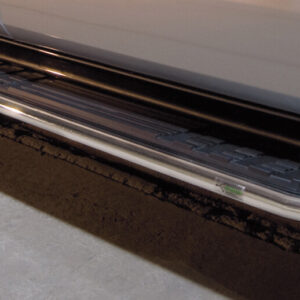 Küljerauad, Toyota Land Cruiser 120 2003 - 2009