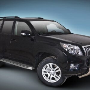 Küljerauad, Toyota Land Cruiser 150 2013 - 2017