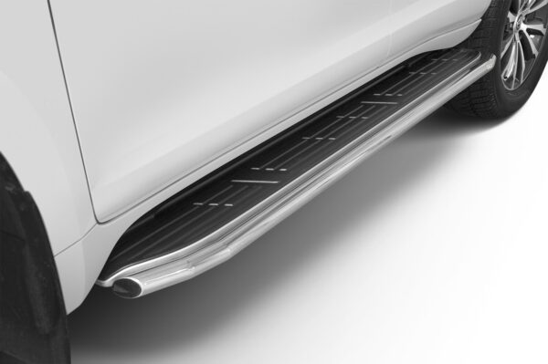 Küljerauad, Toyota Land Cruiser 150 2017 -