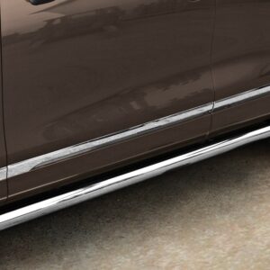 Küljerauad, Vw Touareg 2011 - 2015