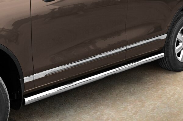 Küljerauad, Vw Touareg 2011 - 2015