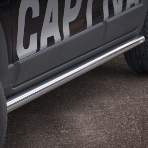 Küljerauad, Chevrolet Captiva 2012 - 2015