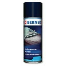 WINDSHIELD DE-ICER SPRAY. 400ml BERNER