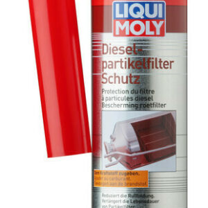 DPF filtri puhastus- ja kaitselisand 250ml LIQUI MOLY