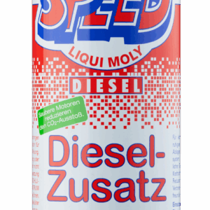 Diiselkütuselisand *SPEED* 1L LIQUI MOLY
