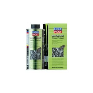 Mootori kaitse õlilisand MOLYGEN MOTOR PROTECT 500 ml